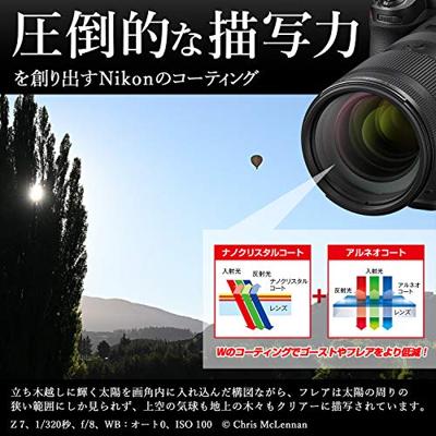 Nikon Z 50mm F/1.2 S