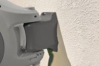 Hozelock FLOWMAX Auto Reel 30 m 2597 0000 Tuinslanghouder voor aan de muur Grijs, Geel 30 m 1 stuk(s) - thumbnail