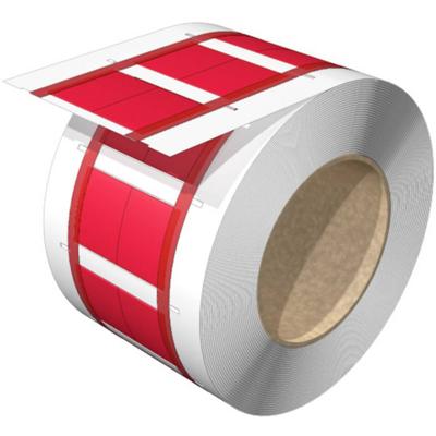Weidmüller 2438180000 HS-HF 9.5-19.1/25 MM R Kabelmarkeringssysteem Rood Aantal markeringen: 800 800 stuk(s)