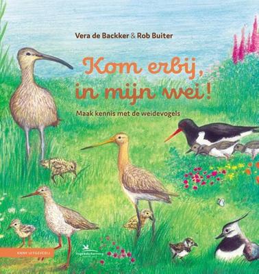 Kom erbij, in mijn wei! (Hardback) Kom erbij, in mijn wei! (Hardback)