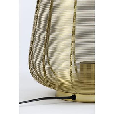 Light & Living Tafellamp 'Adeta' 22cm, goud