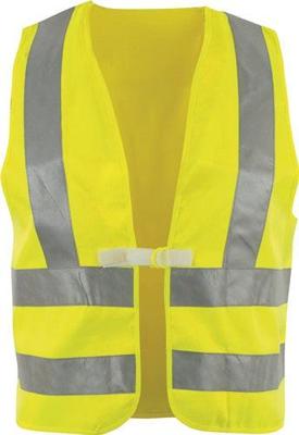 Asatex Veiligheidsvest | maat universele | geel m. reflecterende schouders-strepen | EN 20471 kl. 2 | 1 stuk - WTGP3 - WTGP3 Asatex Veiligheidsvest | maat universele | geel m. reflecterende schouders-strepen | EN 20471 kl. 2 | 1 stuk - WTGP3 - WTGP3