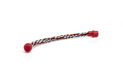 Katoenen zitstok voor vogels 37 cm Katoenen zitstok voor vogels 37 cm