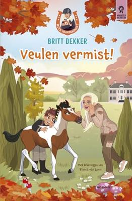 Boek Meer Paardenpraat Veulen Vermist