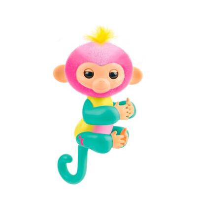 Fingerlings - LANSAY - Magic Moods Jade - Speeltijdspel - Leeftijd 5 jaar en ouder