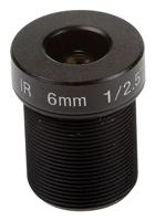 Axis 5504-961 groothoeklens, IP-camera, zwart - thumbnail