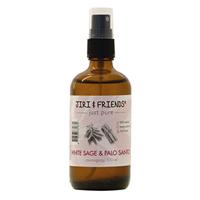 Jiri & Friends White Sage & Palo Santo Roomspray - thumbnail