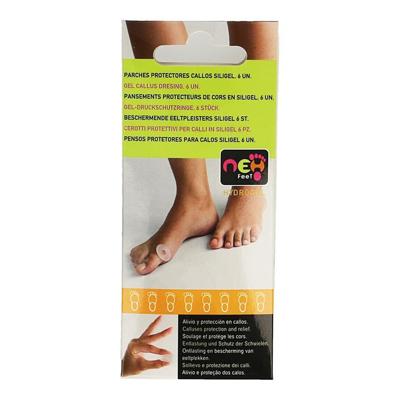 Neh Beschermende Eeltpleisters Siligel One Size 6