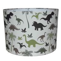 Designed4Kids hanglamp Dino Wereld - thumbnail