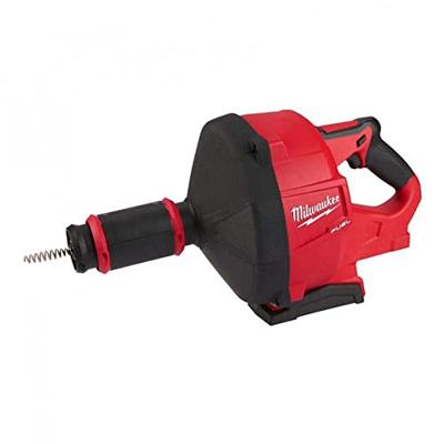 Milwaukee M18 FUEL™ FDCPF10-0C Accu Ontstoppingsmachine + 10mm ontstoppingsveer 18V Basic Body - 4933459684