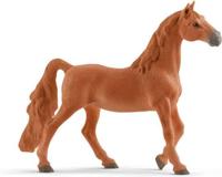 Schleich paard amerikaanse zadel merrie 72164 - thumbnail