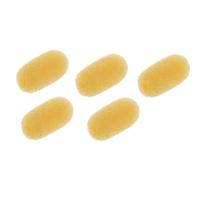 JAG Microphones Plopkapjes voor IMX6A beige (5 stuks) - thumbnail