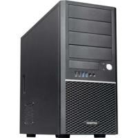 Chieftec CM-25B-OP Tower PC-behuizing Zwart - thumbnail