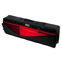 Gator Cases G-PG-61SLIM Pro-Go Ultimate gigbag 61 toetsen, slim, 103 x 33 x 14 cm - thumbnail
