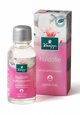 Kneipp Soft skin softening body olie amandel mini 20 Milliliter