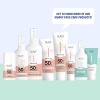 Naif Baby&Kids Mineral Sunscreen 0% perfume SPF50 - thumbnail