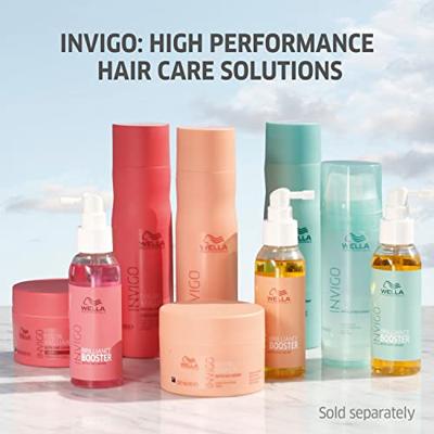 Wella Professionals Invigo Nutri Enrich Shampoo Droog Haar - thumbnail