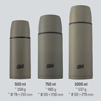 ESBIT VF500ML-OG thermosfles 0,5 l Groen, Olijf - thumbnail