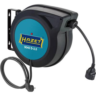 HAZET Kabelhaspel 9040D-2.5 HAZET Kabelhaspel 9040D-2.5