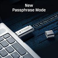 Kingston IronKey Locker+ 50 32 GB usb-stick - thumbnail