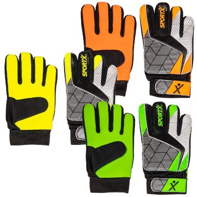 SportX keeperhandschoenen maat 6 SportX keeperhandschoenen maat 6