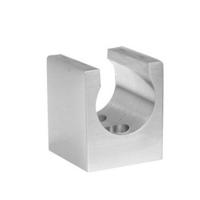 Best Design Opsteekgarnituur Ore Block-Square Muuraansluiting RVS - thumbnail