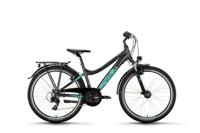 VICTORIA jeugdfiets "eqola 6" mod. 24 bike vict.eqola 6 26/46 diam. 21sp platinum grey - thumbnail