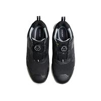 Blåkläder CRADLE Veiligheidsschoen 2442 | Zwart/Medium grijs | Maat 37 - 7330509826140 - thumbnail