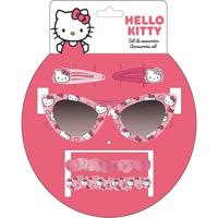 Kinderzonnebril Hello Kitty Kinderen 15 x 17 x 2 cm Haaraccessoires 5 Onderdelen - thumbnail