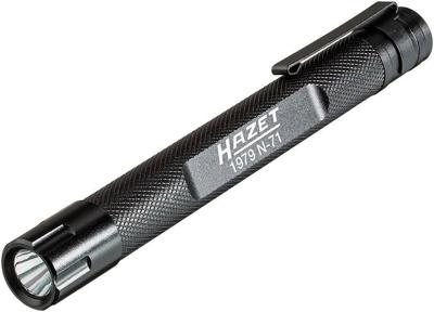 HAZET LED penlight 1979N-71 · Lengte: 139 mm HAZET LED penlight 1979N-71 · Lengte: 139 mm
