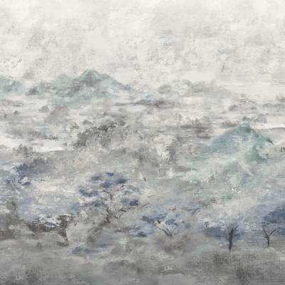 SketchTwenty3 FC Bellagio- mural Brunate Blue Dusk - BE01500