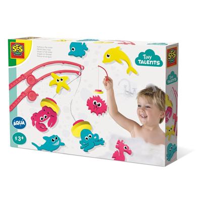 SES Creative Tiny Talents Vissen in het Water SES Creative Tiny Talents Vissen in het Water