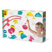 SES Creative Tiny Talents Vissen in het Water - thumbnail