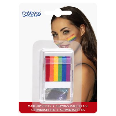 Make-up stick 6-in-1 Rainbow