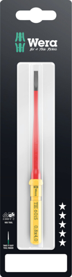 Wera Kraftform Kompakt VDE 60 iS | Take it easy SB | 9mm zeskant aandrijving - 05006557001