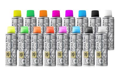Spray.Bike Fiets Verf - Pocket Collection Spray.Bike Fiets Verf - Pocket Collection