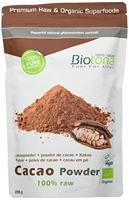 Biotona Cacao Powder Raw - thumbnail
