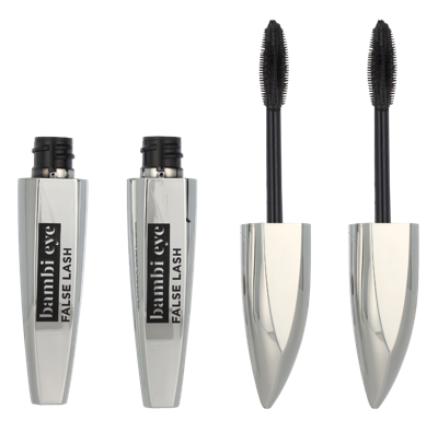 L&apos;Oréal Professionnel - L&apos;Oreal Bambi Eye False Lash Mascara Duo Set 17.80 ml Dames