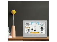 TFA Dostmann Funk-Wetterstation METEO JACK 35.1097.54 Draadloos weerstation Verwachting voor 12 tot 24 uur Aantal sensoren max.: 3 - thumbnail