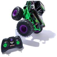 Monster Jam RC Smash en Bash Grave Digger 1:15 - thumbnail