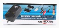 Ansmann ACS110 Stekkerlader 800 mA NiCd, NiMH - thumbnail