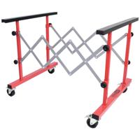 KS Tools 500.8100 Universele telescopische multifunctionele wagen, 257-1380mm - thumbnail