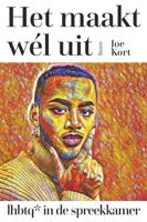 Het maakt wél uit - Joe Kort - ebook - thumbnail