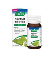 A.Vogel Nachtrust¹,²* 3-in-1 Tabletten - thumbnail