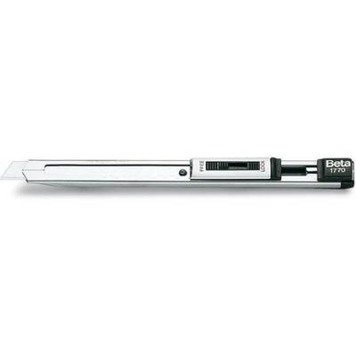 Beta Afbreekmes, plat model, geleverd met twee extra messen 1770 - 017700001