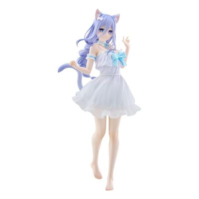 Date A Live V Tenitol Tall PVC Statue Mio Takamiya 30 cm