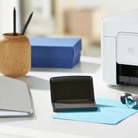 Colop stempelkussen Micro ft 5 x 9 cm, zwart - thumbnail