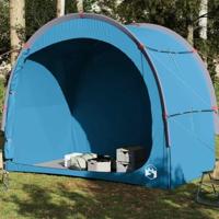 VidaXL Opbergtent waterdicht blauw - thumbnail