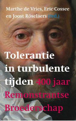 Tolerantie in turbulente tijden - Joost Roselaers - Paperback (9789043533065)