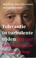 Tolerantie in turbulente tijden - Joost Roselaers - Paperback (9789043533065) - thumbnail